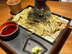 冷荞麦面-鸭川食堂·鳗丼(鼓楼店)