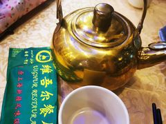 -维吾尔餐厅(宜山路店)