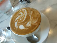 Latte-The Sunny Side Cafe Station 1