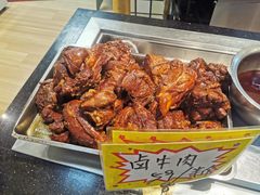 -贯贯吉·清真餐厅(浙江中路店)