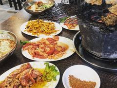 -韩风烤牛肉冷面店