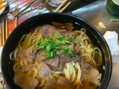 -晓东拉面烧烤(福山店)