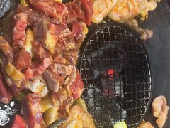 -牛友地炉烤肉(毓菁华花园店)
