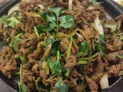 -烤肉宛饭庄(南礼士路店)