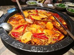 -重庆渝达老火锅(春熙路店)