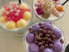-七的湖·晚芳亭·阳澄湖农家菜·大闸蟹(莲花岛店)