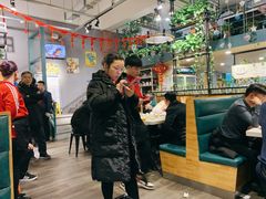 大堂-棒棒鱼活鱼火锅(防洪渠店)