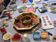 -蜀九香火锅(玉林店)