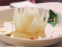 -北京柏悦酒店·锦庭餐厅Dining Room