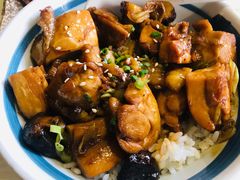 照烧鸡肉饭-有喜屋·深夜食堂(北京西路店)