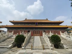 -历代帝王庙博物馆