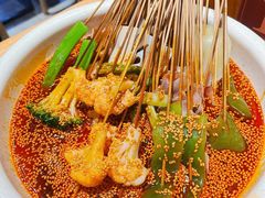 -嘉州叶婆婆钵钵鸡(建设路店)