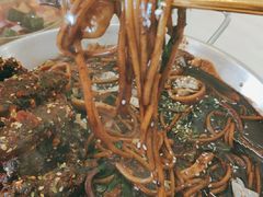 恶魔炸鸡套餐-HOTISLAND海鸡岛·韩国料理(江南西店)