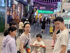 -丽达购物中心(崂山店)