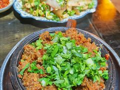 粉蒸牛肉-乐山食古香跷脚牛肉