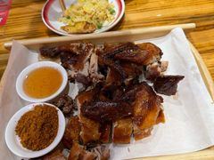 -东方一串·龙虾烧烤·特色烤鱼(柳州路店)