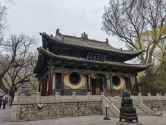 -晋祠公园
