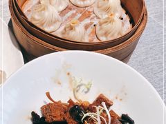 蟹粉小笼包-绿波廊(豫园店)