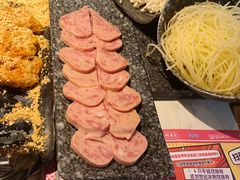 -允辛家·自助泥炉烤肉(九亭店)