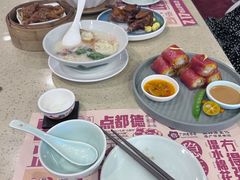 -点都德(龙之梦店)