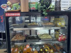 -手擀菠菜面(西康路店)