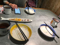 -探鱼·鲜青椒爽麻烤鱼(北京路天河城店)