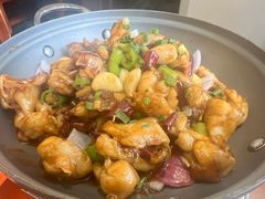 -肖记公安牛肉鱼杂馆·省级非物质文化遗产(三角路直营店)