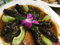 -青瓦餐厅·生鱼片·韩园烤肉(西塔店)