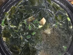 海带炖排骨-徽州美食(三十年老店)