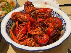 小龙虾-江味龙虾馆·裸蓝龙虾(南山店)