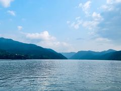 -严子陵钓台(富春江小三峡)