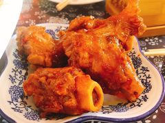 -王村姑老土炕莜面村(桥东店)