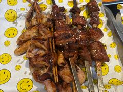-新疆烧烤王(广灵店)