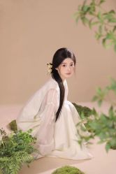 点击看大图 -红颜印画古风汉服艺术摄影