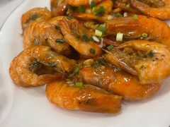 美极虾-盈田盈粥庄(博山东路店)