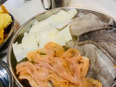 鲜鸭肠-憨铁匠老火锅(龙岗万科里店)