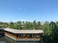 景点-太白山御龙湾温泉