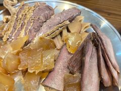 -谢大牛馆·中式卤牛排(老店)