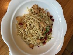 山色西餐厅-山色柴火烤披萨·原切牛扒