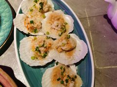 蒜蓉粉丝蒸元贝-啫神·广州地标美食(北京路店)