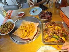 -奉天宴遇烧烤·冒锅