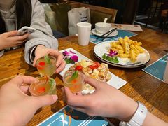 菠萝油条虾-村理·乡村菜音乐餐厅(河西店)