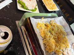 -老东北烤肉(金山店)