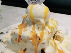 芒果金字塔-卡朋西餐(较场西路店)