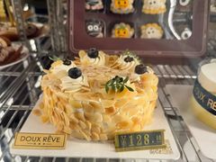 -杜哈夫DOUX RÊVE·生日蛋糕(日月光店)