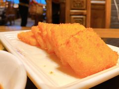 红糖糍粑-纸盐河码头火锅(十八梯店)