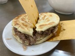 -子午路张记肉夹馍(翠华路店)