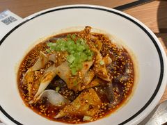 红油捞双脆-新太二·鲜料川菜(晶耀前滩店)