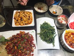 宫保虾球-庆合府重庆大排档(紫都城店)