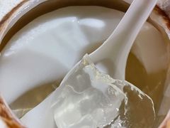 椰子冻-琼大师东方烤乳猪(亚特兰蒂斯店)